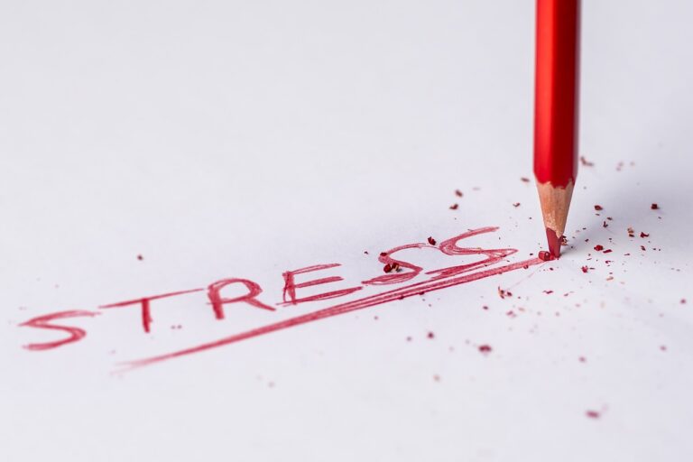 Strategies for Managing and Reducing Stress